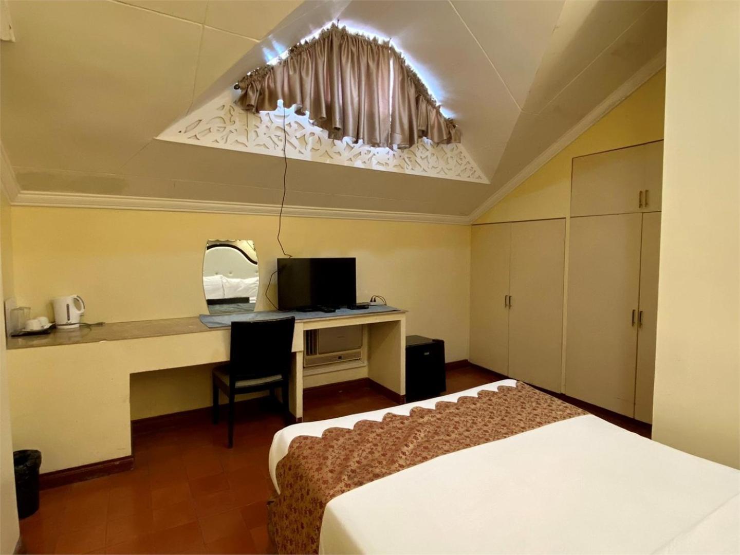 White Knight Hotel Intramuros Manila Exteriér fotografie