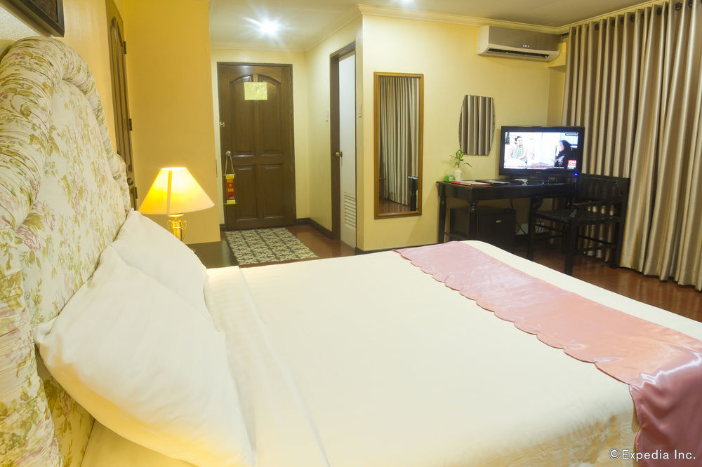 White Knight Hotel Intramuros Manila Exteriér fotografie