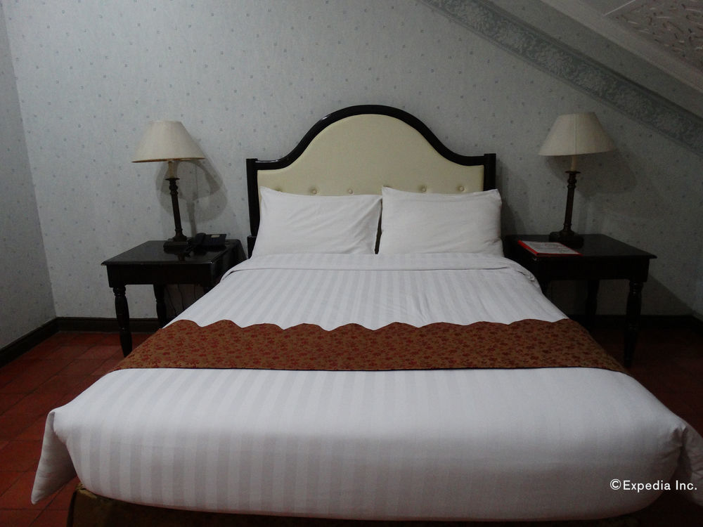 White Knight Hotel Intramuros Manila Exteriér fotografie