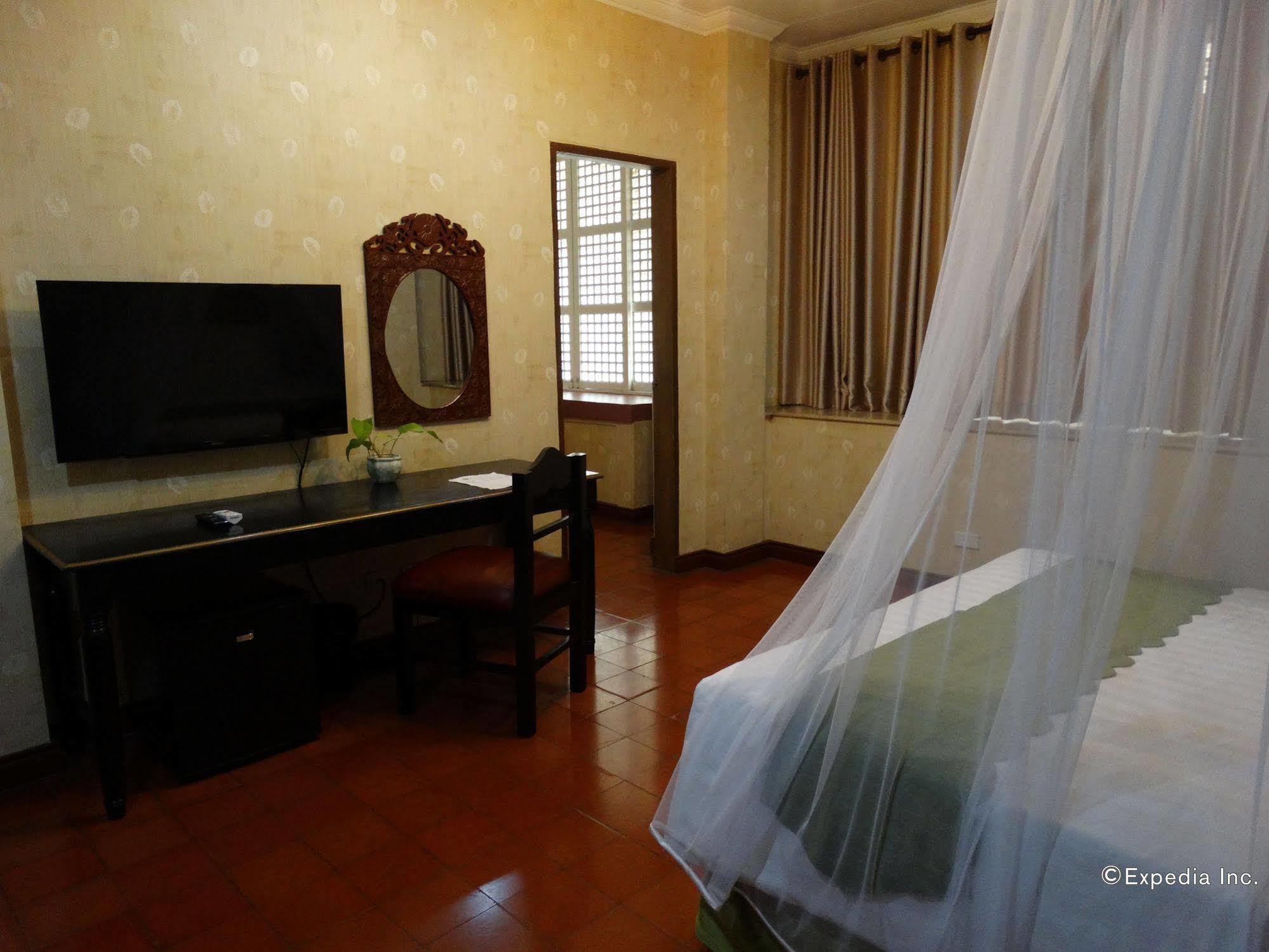 White Knight Hotel Intramuros Manila Exteriér fotografie