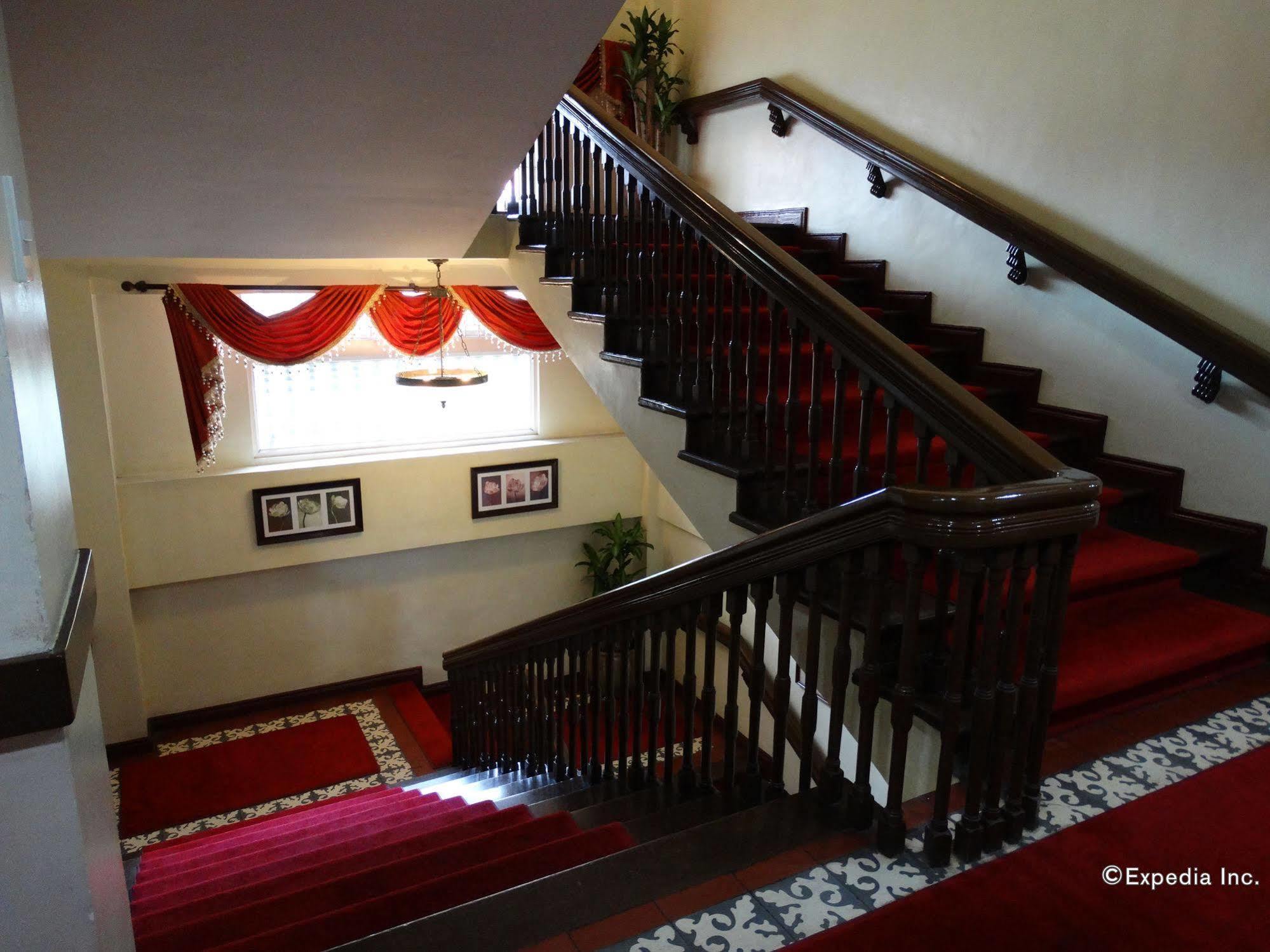 White Knight Hotel Intramuros Manila Exteriér fotografie