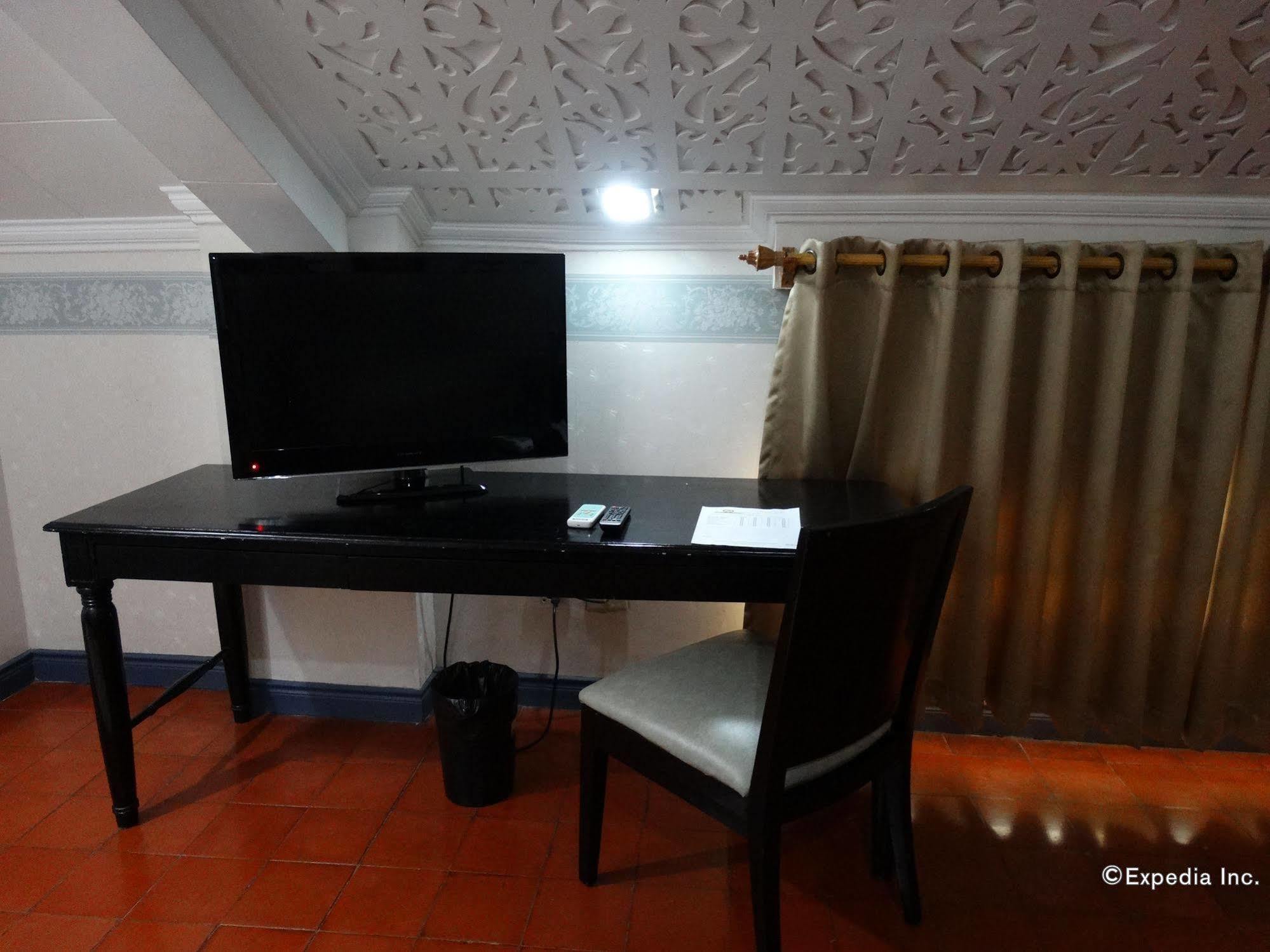 White Knight Hotel Intramuros Manila Exteriér fotografie